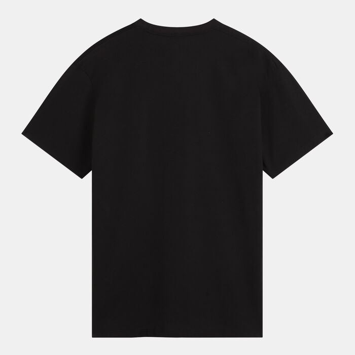 Vans Men's Bubs T-Shirt Black Vans Men's Bubs T-Shirt Black image number 1