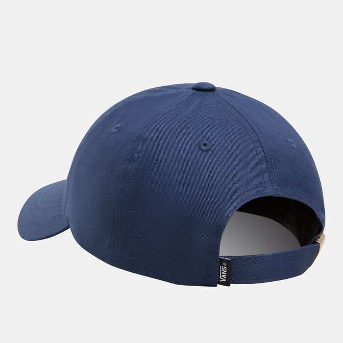 Vans Half Box Jockey Cap Blue Vans Half Box Jockey Cap Blue image number 1
