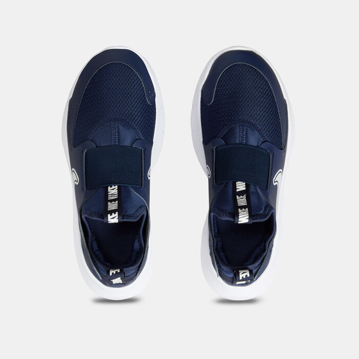 Nike Kids' Flex Runner 3 Road Running Shoes Blue Nike Kids' Flex Runner 3 Road Running Shoes Blue image number 5