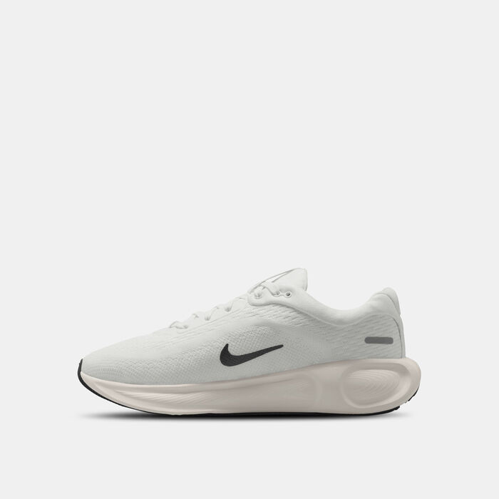 Nike Kids' Stellar Ride Running Shoes White image number 2