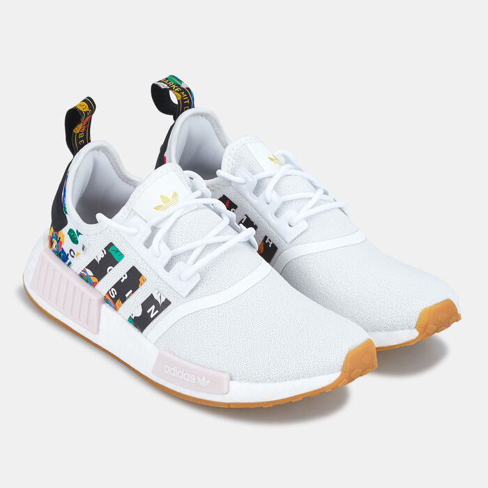 adidas X Rich Mnisi Nmd R1 Low-top Sneakers in White