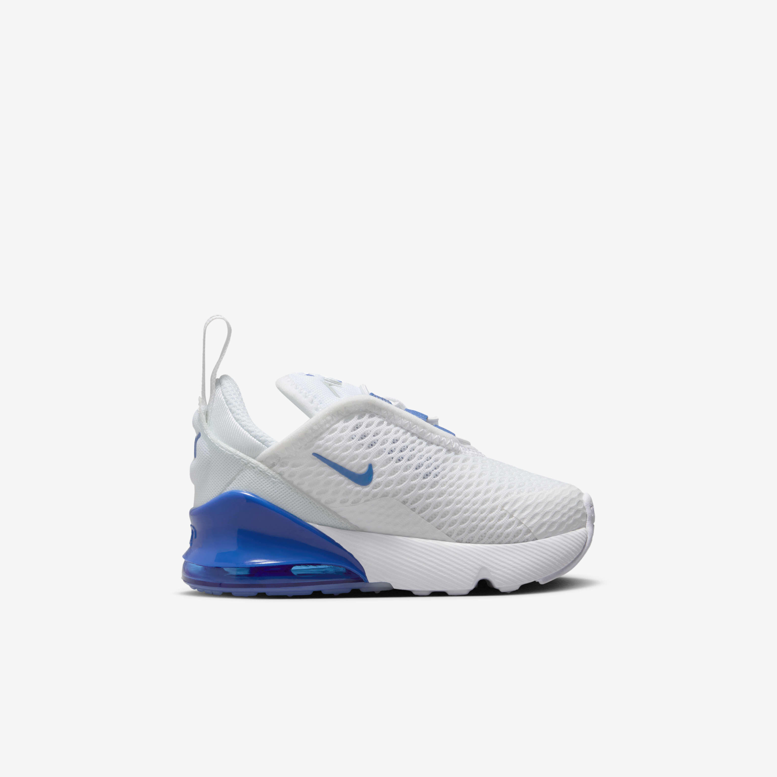 Kids Air Max 270 Shoes White Nike in KSA SSS