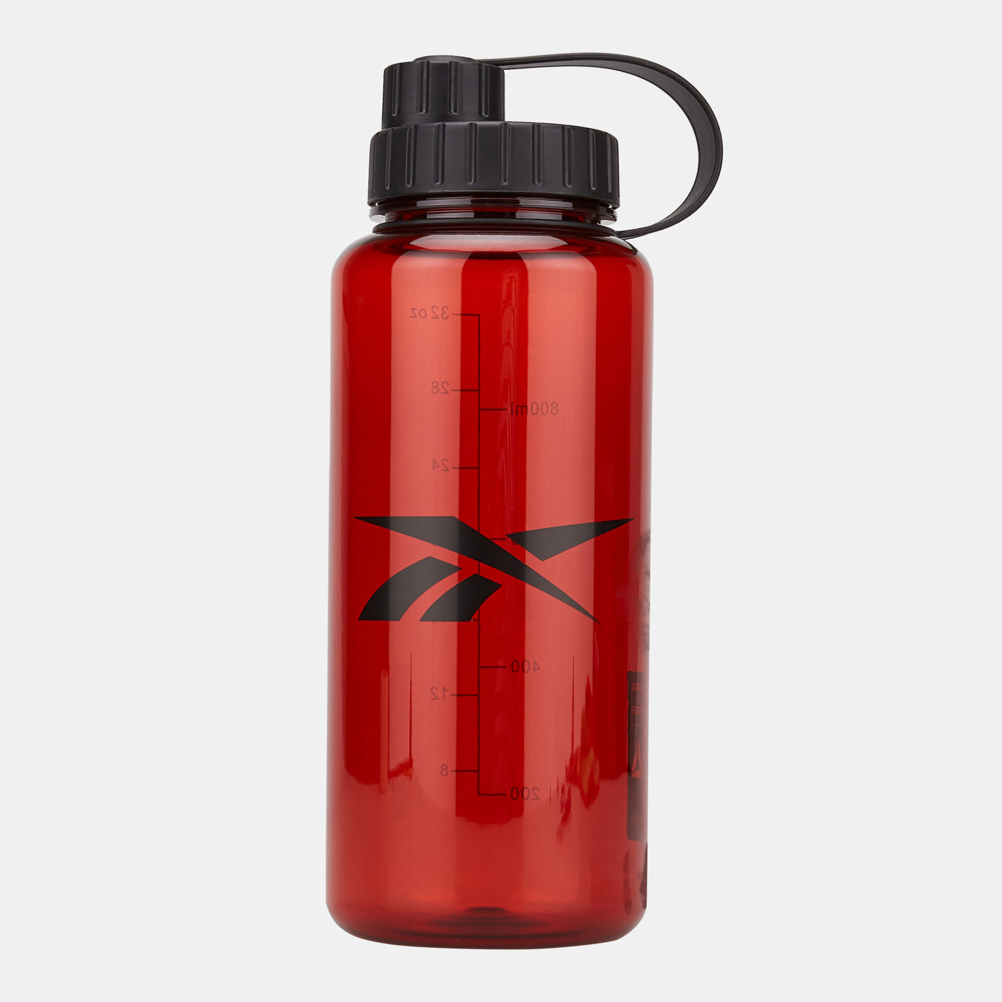 One Series Training Water Bottle 1L Black Reebok in KSA SSS