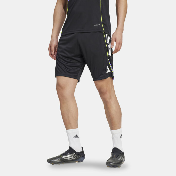 adidas Men's Tiro 25 Competition Training Football Shorts Black image number 0