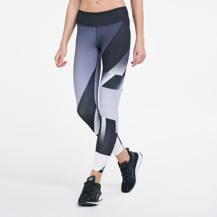 Buy Reebok Women's CrossFit® Lux Leggings Black in KSA -SSS