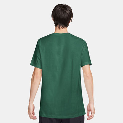 Nike Men's Sportswear JDI T-Shirt Green