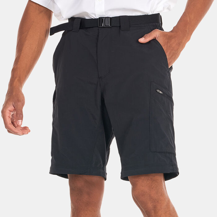 Columbia Men's Silver Ridge™ Convertible Pants Black image number 6