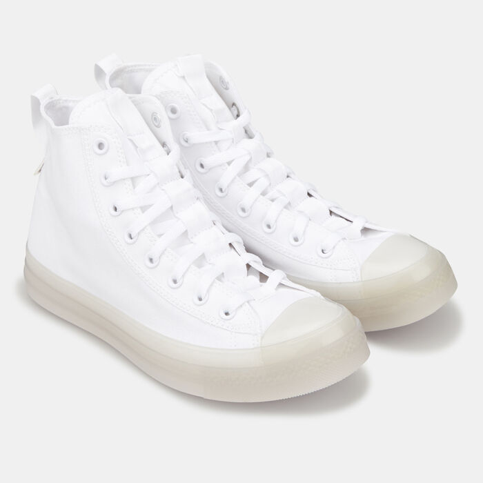 Converse Chuck Taylor All Star CX Explore Unisex Shoe White Converse Chuck Taylor All Star CX Explore Unisex Shoe White image number 1