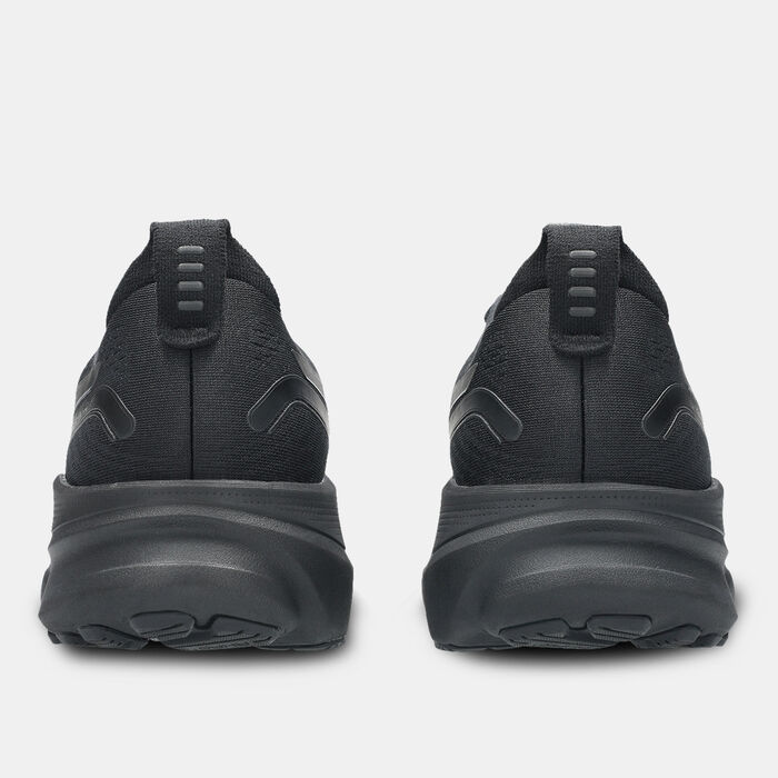 ASICS Men's GEL-KAYANO 32 Running Shoes Black ASICS Men's GEL-KAYANO 32 Running Shoes Black image number 5