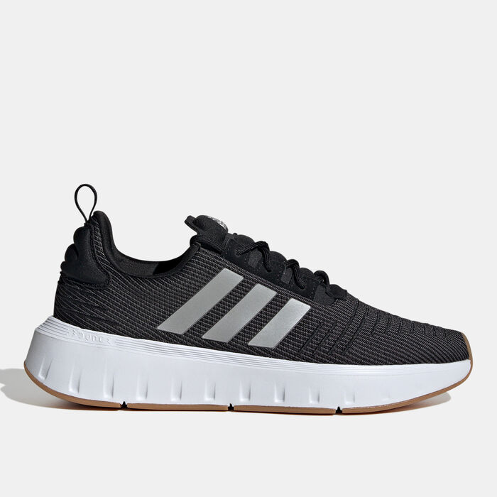 adidas Women's Swift Run Shoes Black adidas Women's Swift Run Shoes Black image number 0