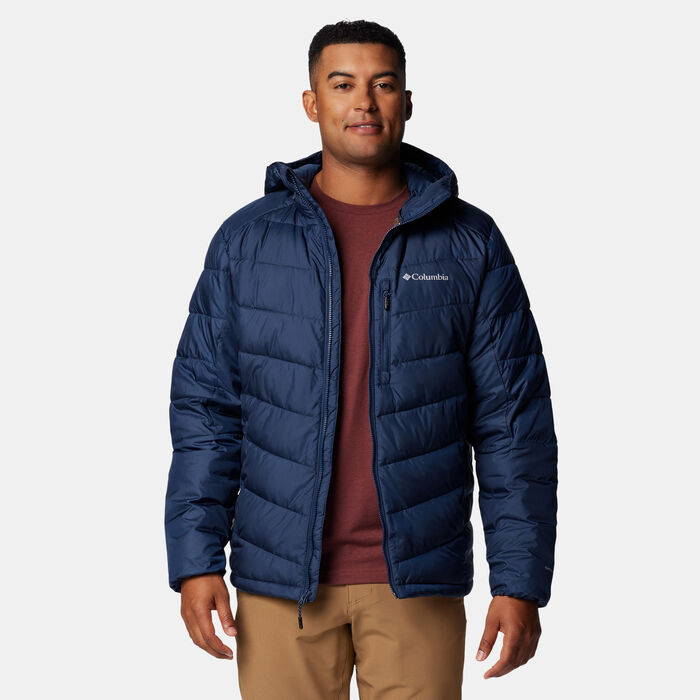 Columbia Men's Labyrinth Loop II Hiking Jacket Blue Columbia Men's Labyrinth Loop II Hiking Jacket Blue image number 5