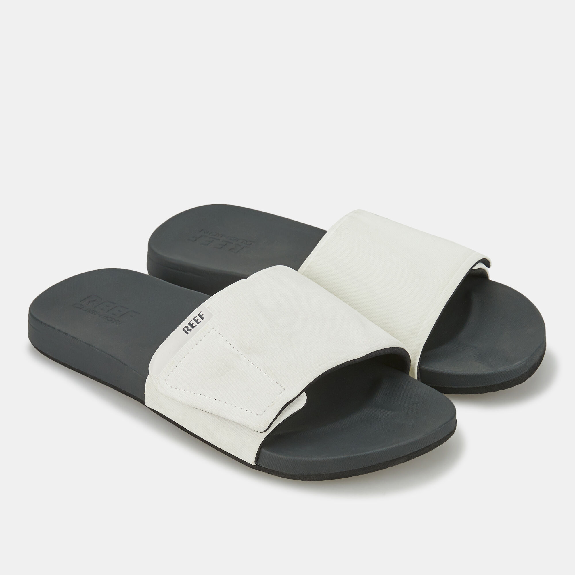 Reef cushion clearance bounce slide men's