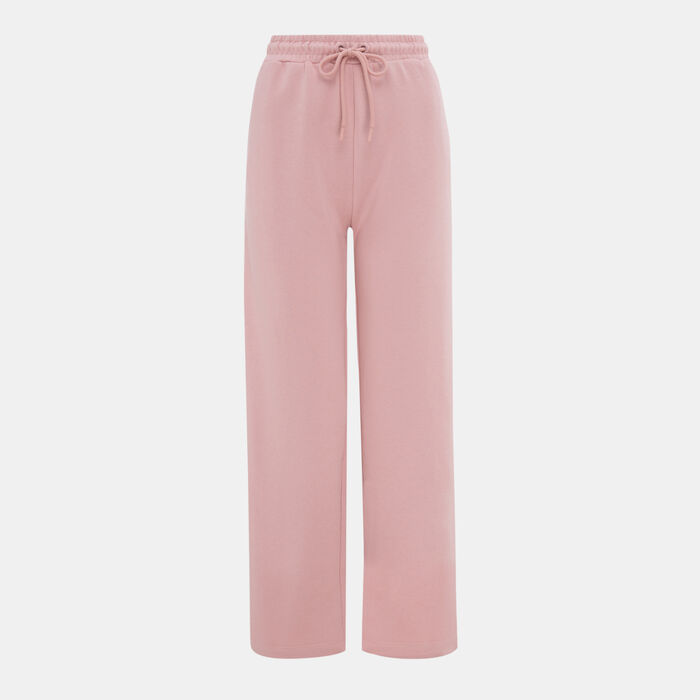 Sun and Sand Sports Women's Flared Pants Pink Sun and Sand Sports Women's Flared Pants Pink image number 0