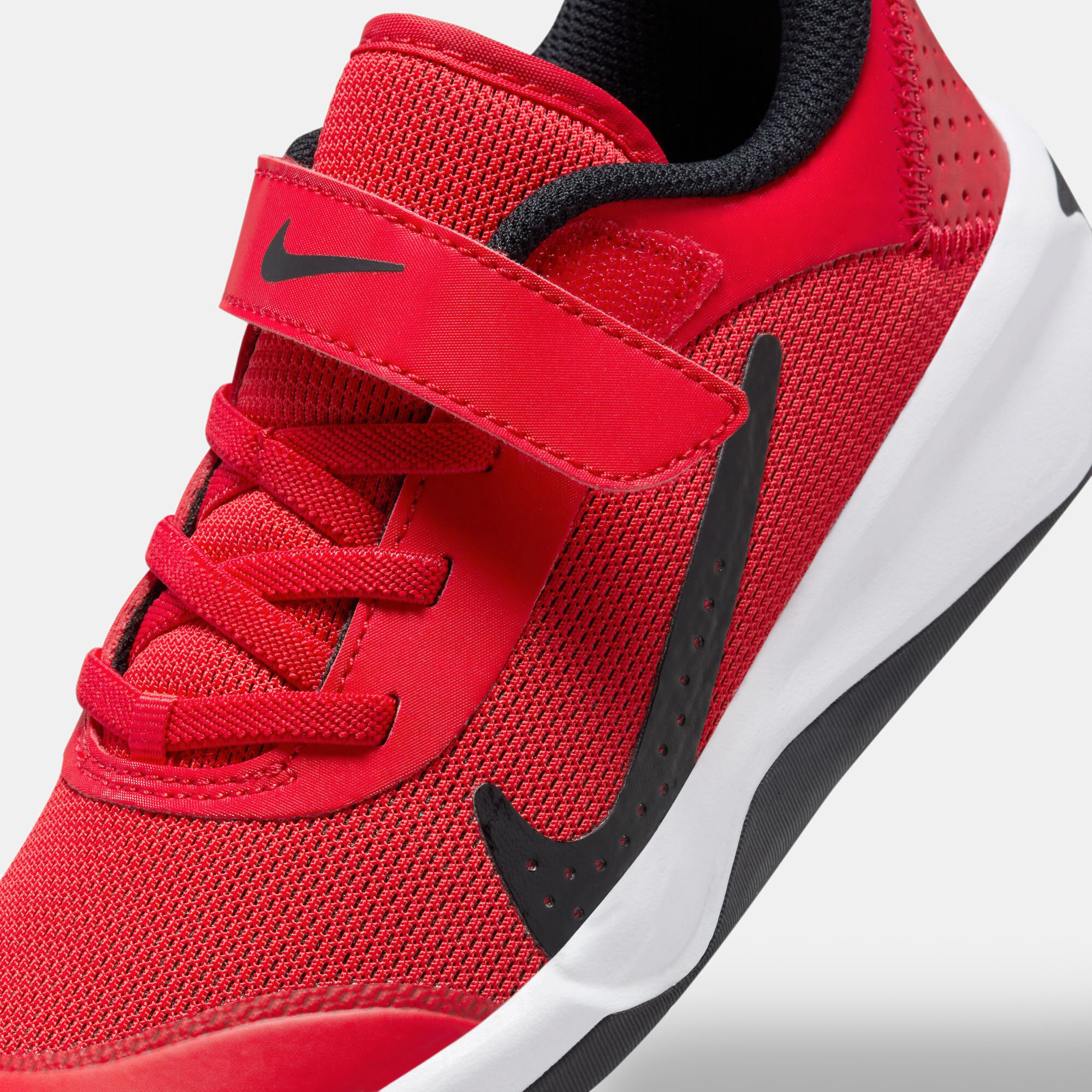 Kids Omni Multi Court Shoes Red Nike in KSA SSS
