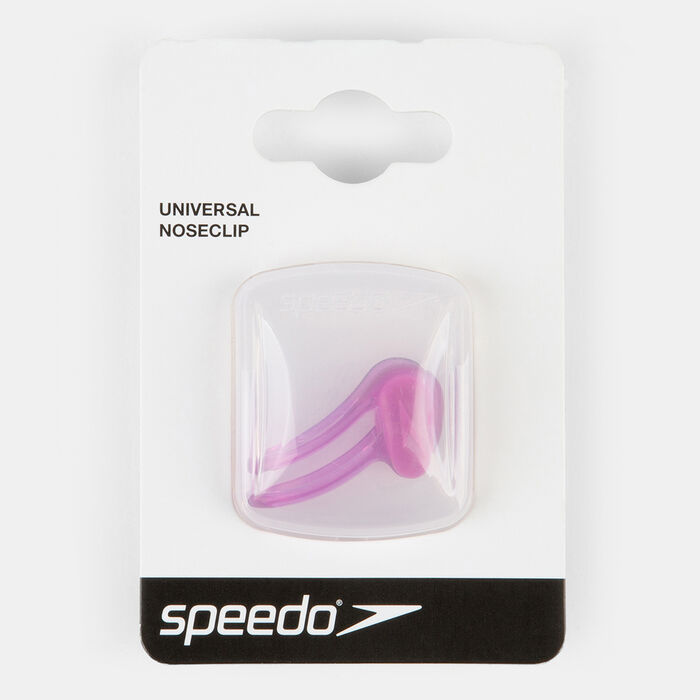 Speedo Universal Nose Clip Purple Speedo Universal Nose Clip Purple image number 2