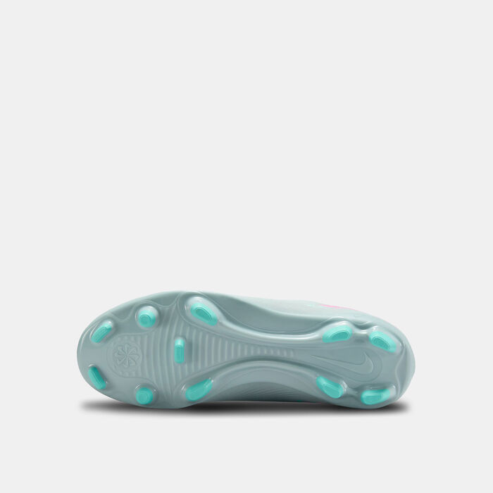 Nike Kids' Mercurial Superfly 10 Club Multi Ground Football Shoes Green image number 3