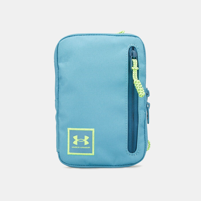 Under Armour UA Loudon Crossbody SM Bag Blue image number 0