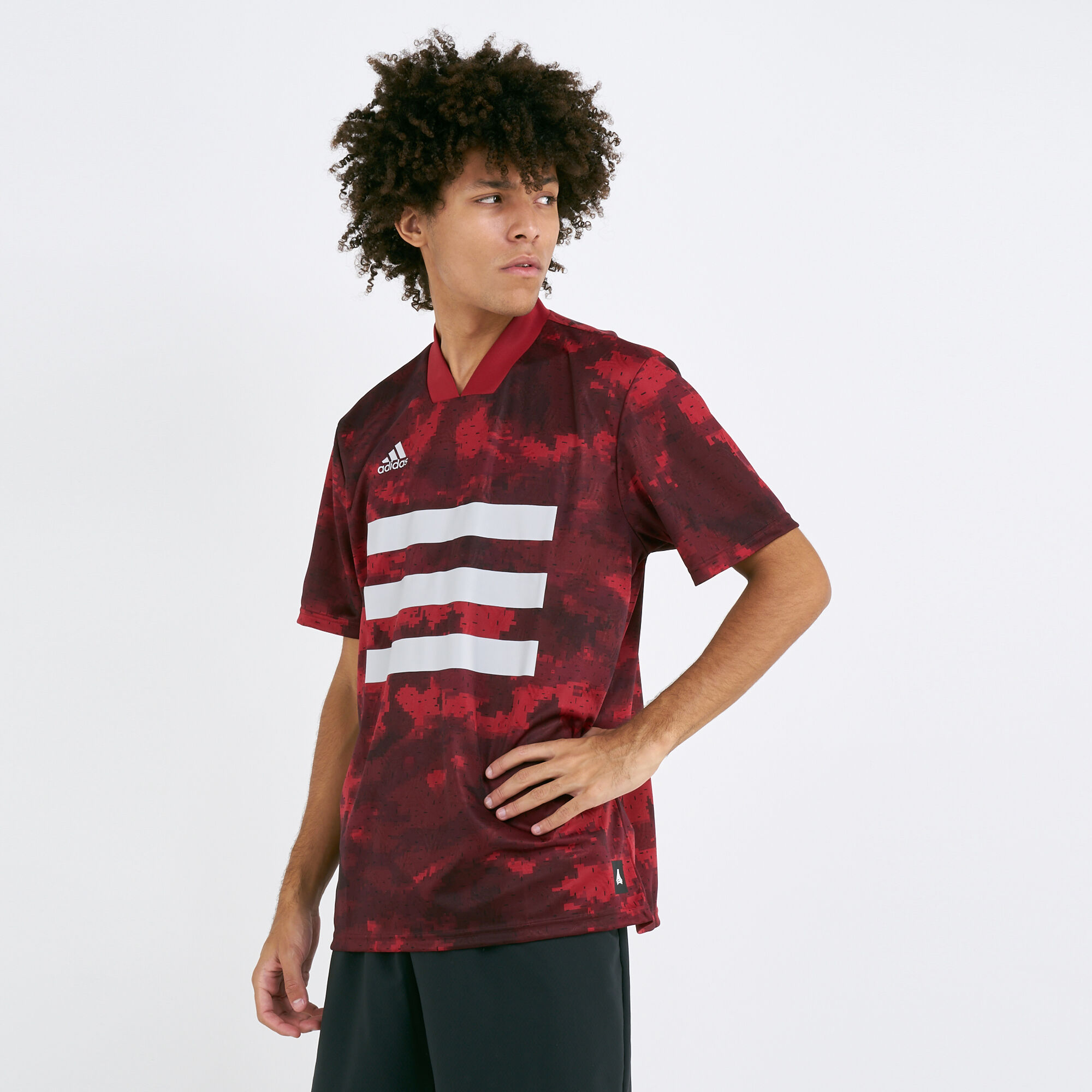Adidas tan graphic online