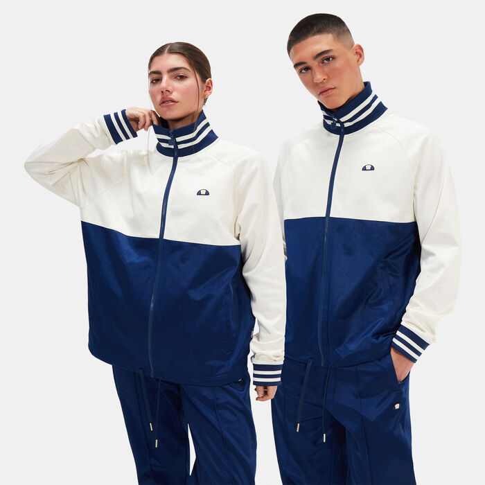 ellesse Men's Soldo24 Track Jacket White image number 0