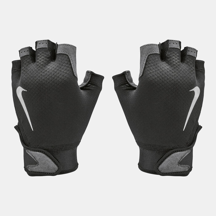Nike Gym Ultimate Fitness Gloves (Small) Black Nike Gym Ultimate Fitness Gloves (Small) Black image number 0