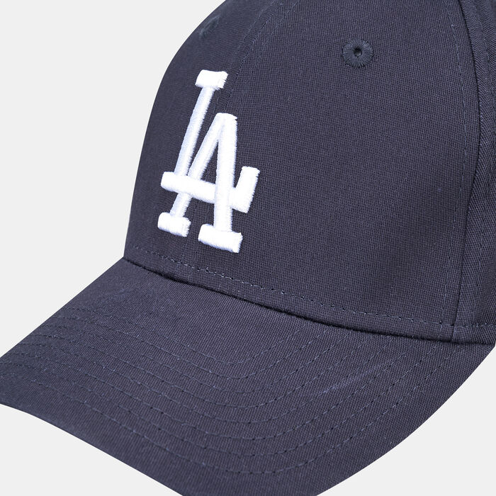 New Era Men's LA Dodgers Classic 39THIRTY Cap Black New Era Men's LA Dodgers Classic 39THIRTY Cap Black image number 2