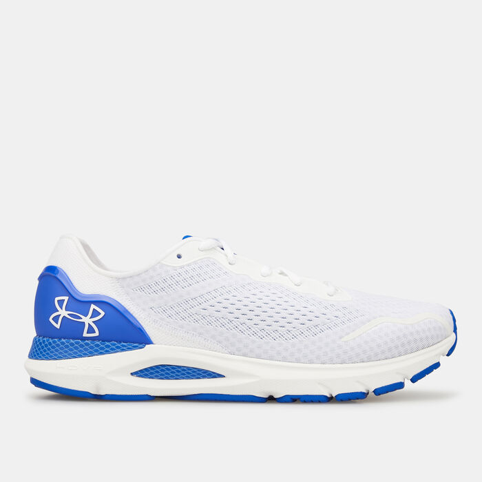 Under Armour Men's UA HOVR Sonic 6 Running Shoes White Under Armour Men's UA HOVR Sonic 6 Running Shoes White image number 0