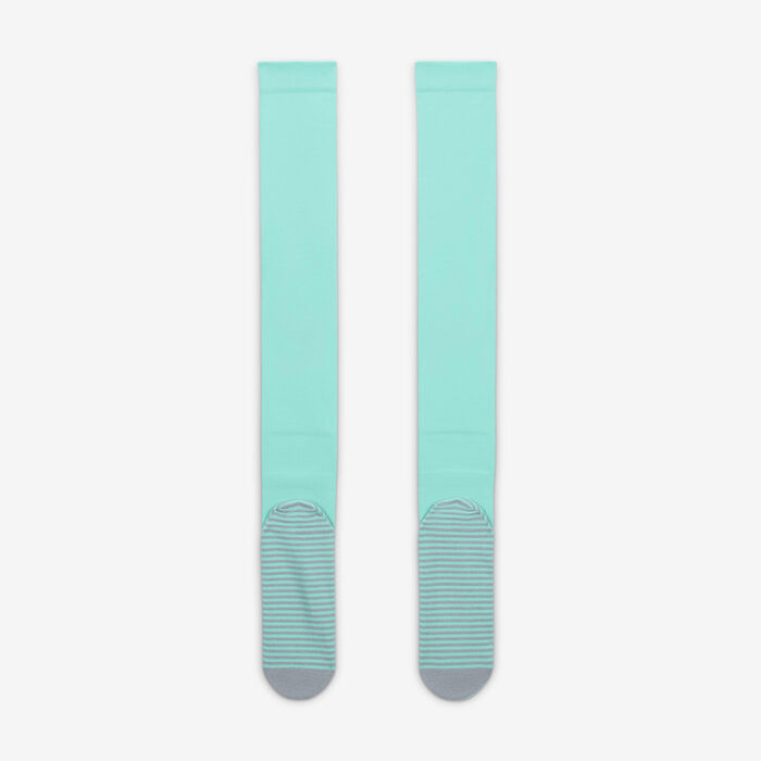 Nike Strike Knee-High Football Socks Green Nike Strike Knee-High Football Socks Green image number 2