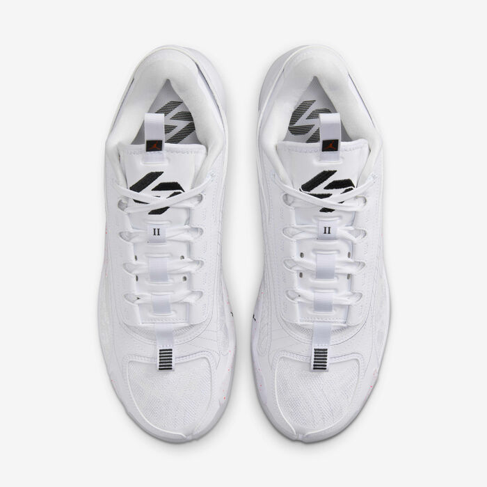 Jordan Luka 2 Basketball Shoes White Jordan Luka 2 Basketball Shoes White image number 3