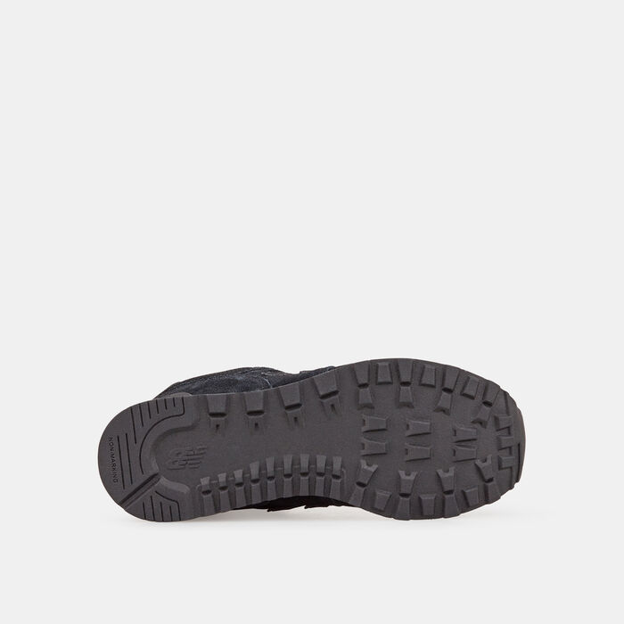 New Balance Kids' 574 Shoe Black image number 3