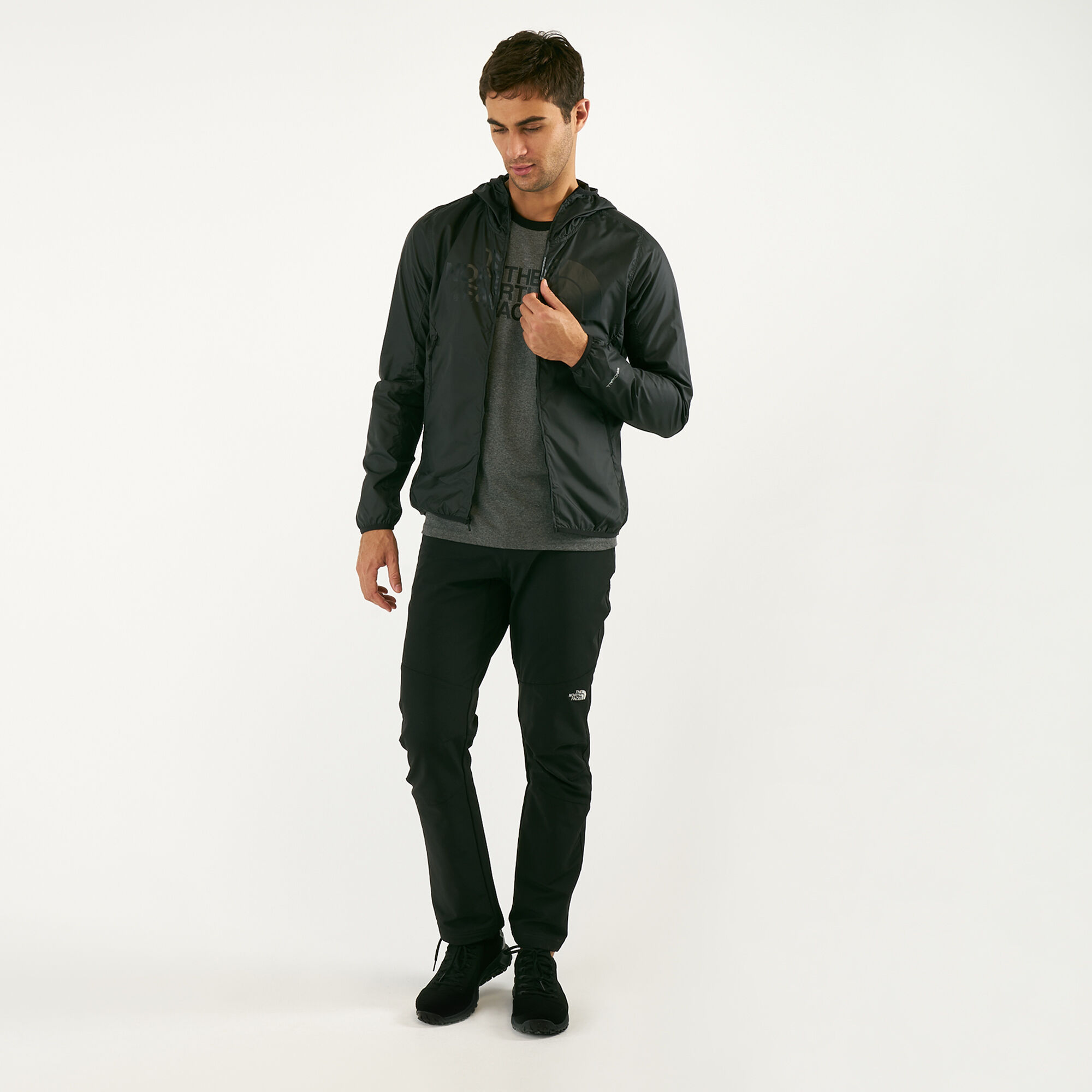 Drew peak discount windwall jacket