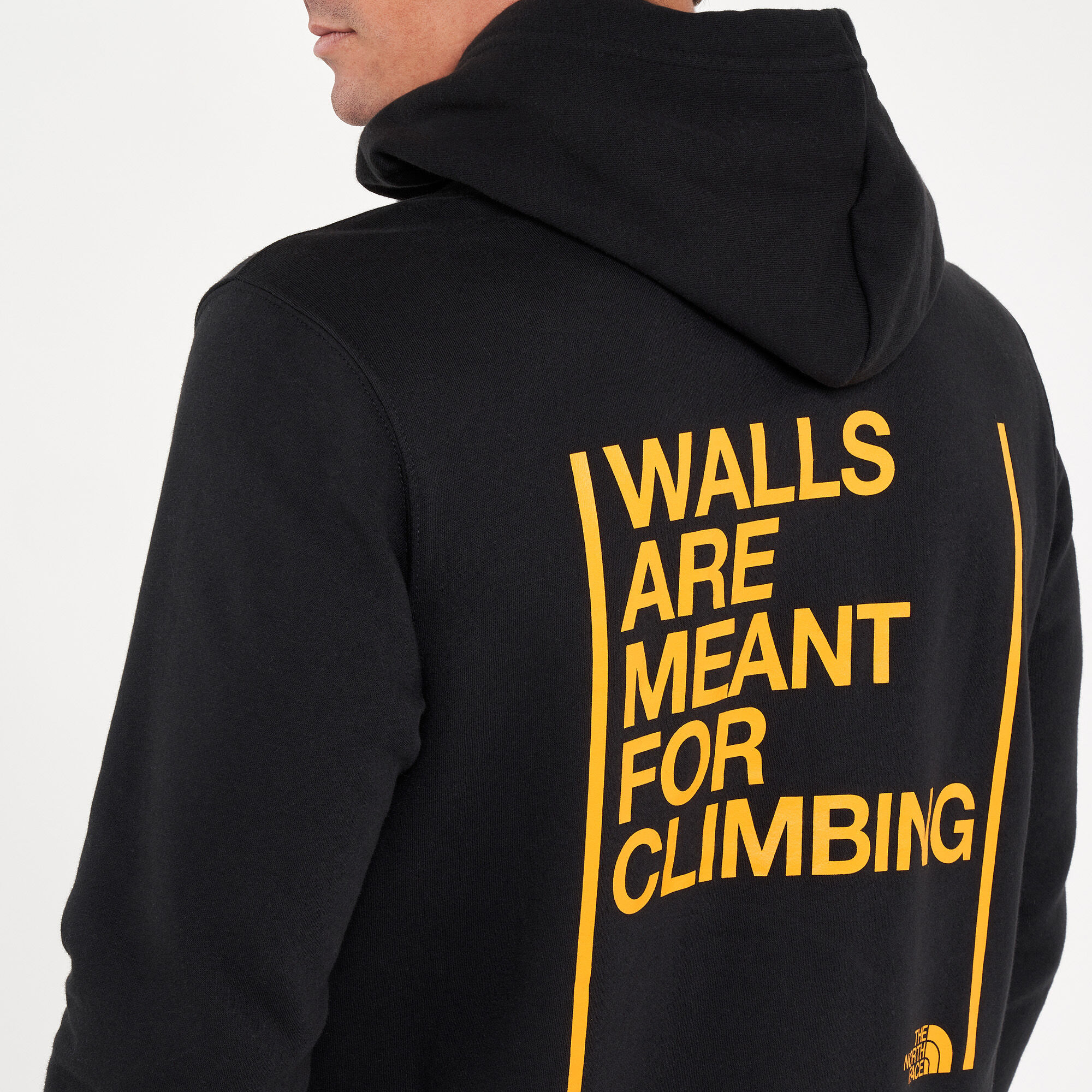 Walls are meant for climbing hoodie best sale