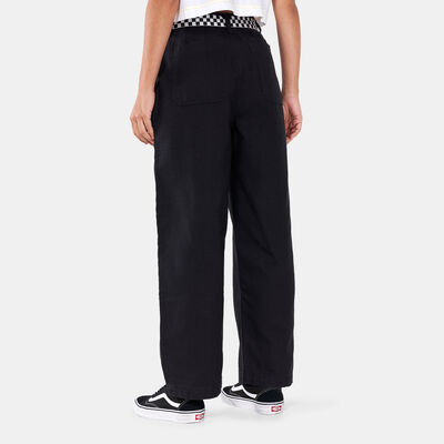 Vans Women's Rachie Pants Black