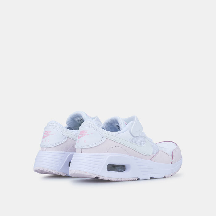 Nike Kids' Air Max SC Shoes White Nike Kids' Air Max SC Shoes White image number 2