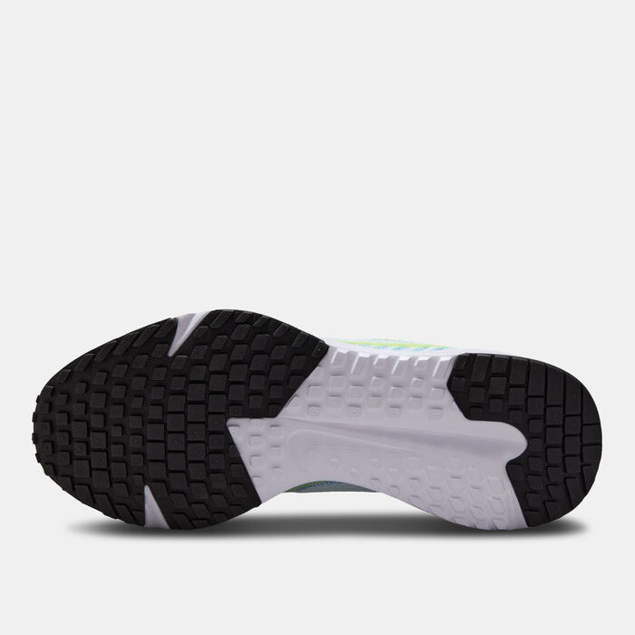 Nike Women's Run Defy Road Running Shoes Blue image number 3