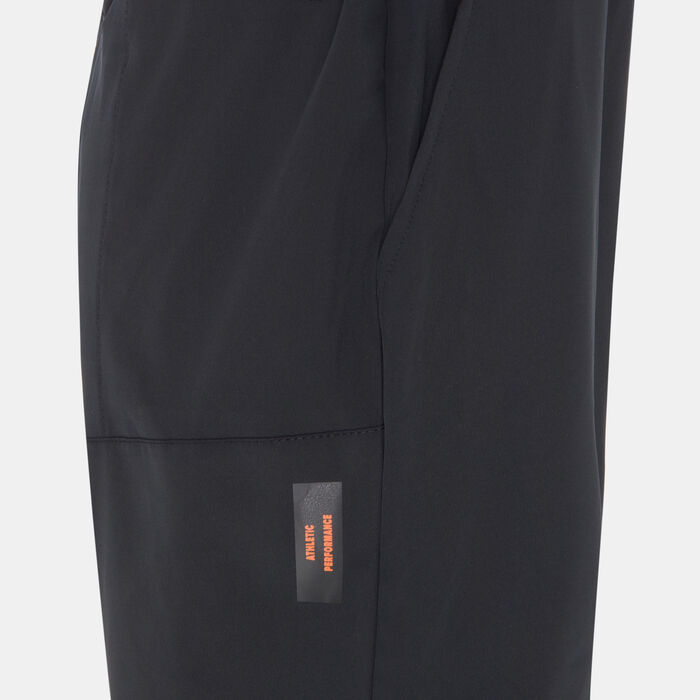 Sun and Sand Sports Men's Training Hybrid Shorts Black Sun and Sand Sports Men's Training Hybrid Shorts Black image number 2