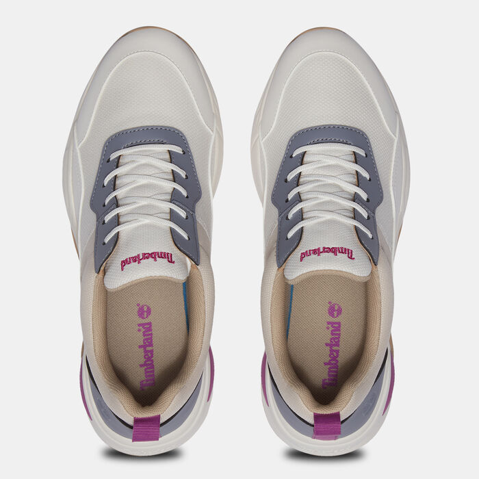 Timberland Women's Delphiville Shoes Green image number 4