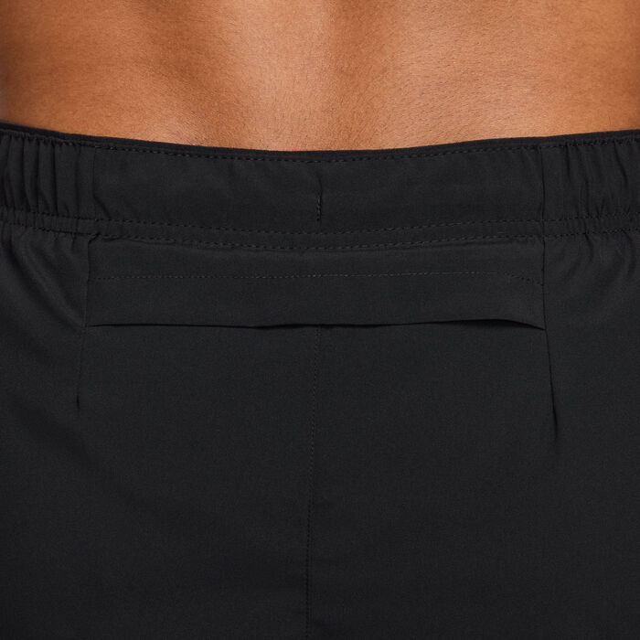 Nike Men's Challenger Dri-FIT 2-in-1 Versatile Shorts Black Nike Men's Challenger Dri-FIT 2-in-1 Versatile Shorts Black image number 9