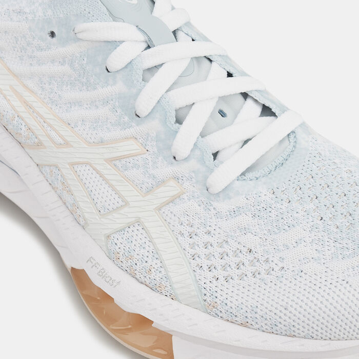 ASICS Women's GEL-KINSEI BLAST Shoe White ASICS Women's GEL-KINSEI BLAST Shoe White image number 4