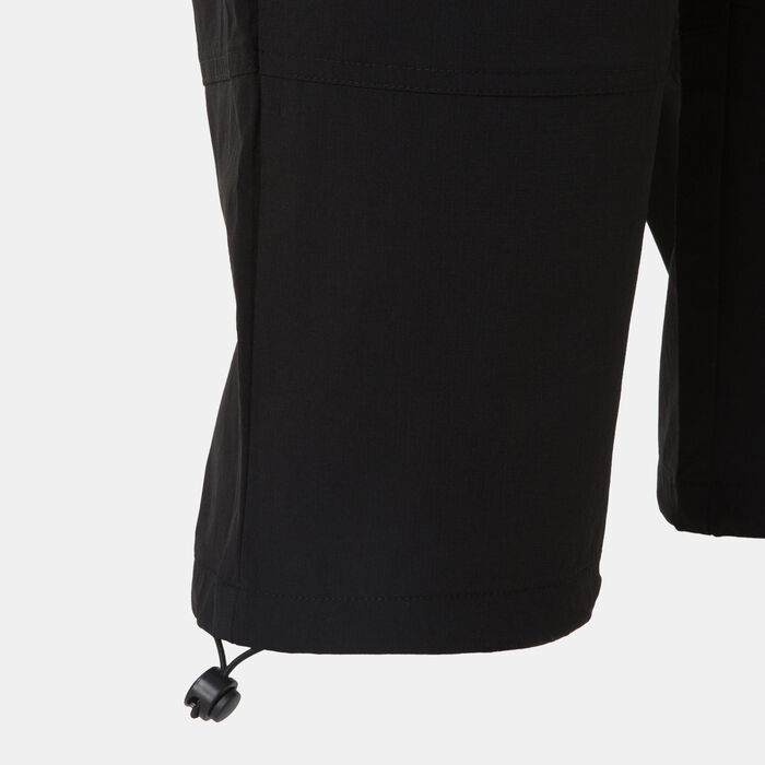 Sun and Sand Sports Men's 3/4 Pants Black Sun and Sand Sports Men's 3/4 Pants Black image number 2