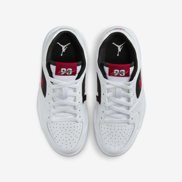 Jordan Kids' Stadium 90 Shoes White image number 3