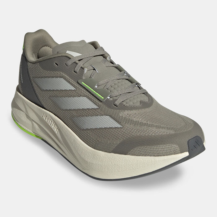 adidas Men's Duramo Speed Shoe Green adidas Men's Duramo Speed Shoe Green image number 1