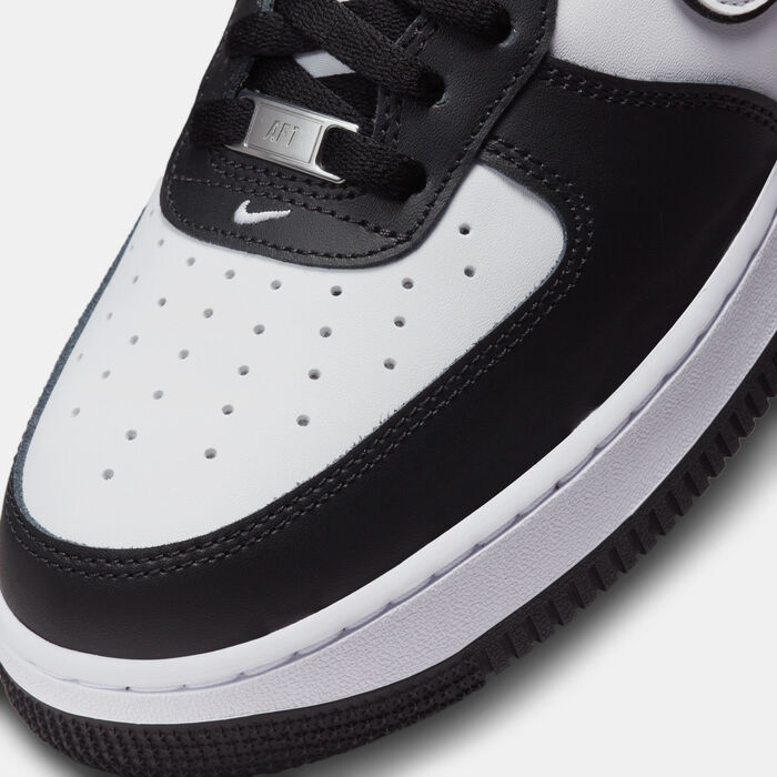 Nike Men's Air Force 1 '07 Shoes White Nike Men's Air Force 1 '07 Shoes White image number 4