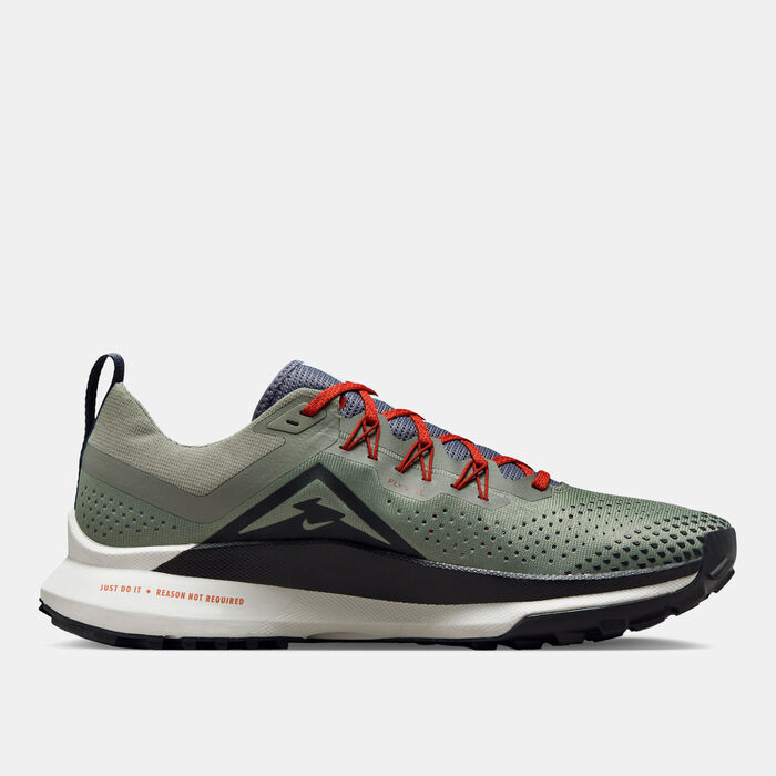 Nike Men's Pegasus Trail 4 Trail-Running Shoe Grey Nike Men's Pegasus Trail 4 Trail-Running Shoe Grey image number 0