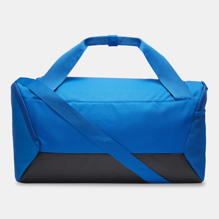 Nike Brasilia Training Duffel Bag Blue Nike Brasilia Training Duffel Bag Blue image number 1