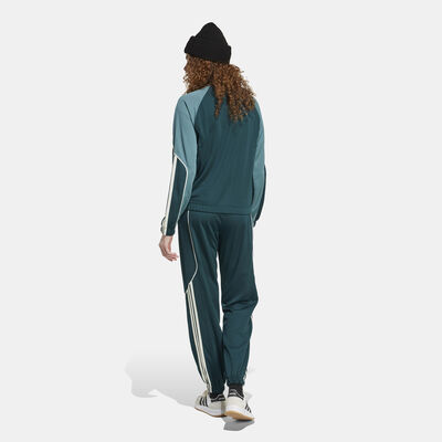 adidas Women's Stadium Tracksuit Green adidas Women's Stadium Tracksuit Green