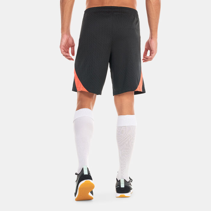 Nike Men's Dri-FIT Strike Football Shorts Black image number 1