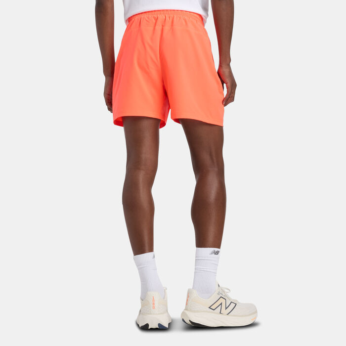 New Balance Men's Sport Essentials Training Shorts Red New Balance Men's Sport Essentials Training Shorts Red image number 1