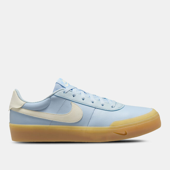 Nike Men's Court Shot Shoes Blue Nike Men's Court Shot Shoes Blue image number 0