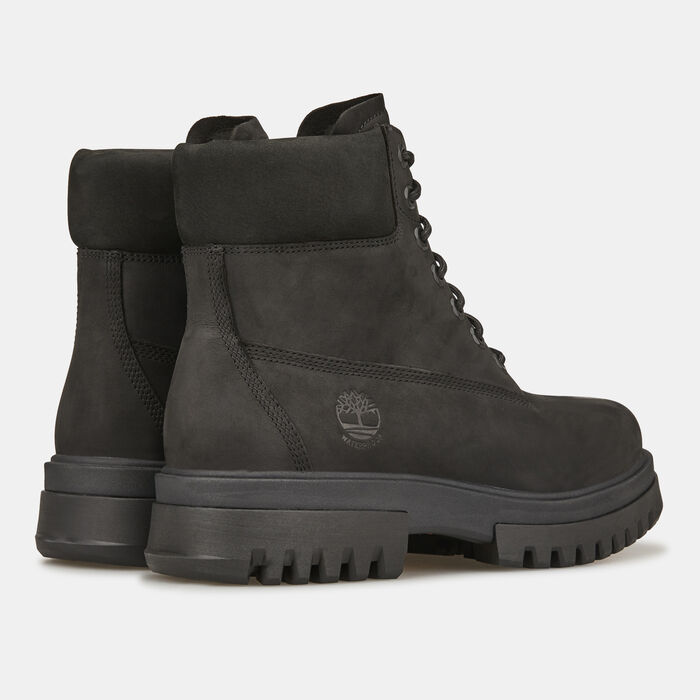 Timberland Men's Premium Ultra Waterproof Boot Black Timberland Men's Premium Ultra Waterproof Boot Black image number 2
