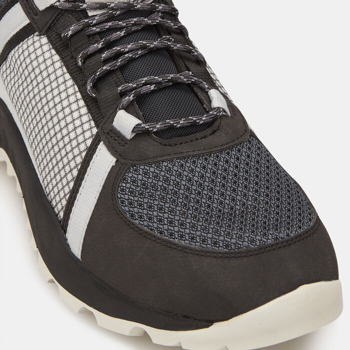 Timberland Men's Solar Wave Mid Shoe Grey Timberland Men's Solar Wave Mid Shoe Grey image number 4
